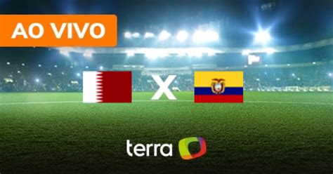 Catar X Equador Ao Vivo Copa Do Catar Minuto A Minuto Terra