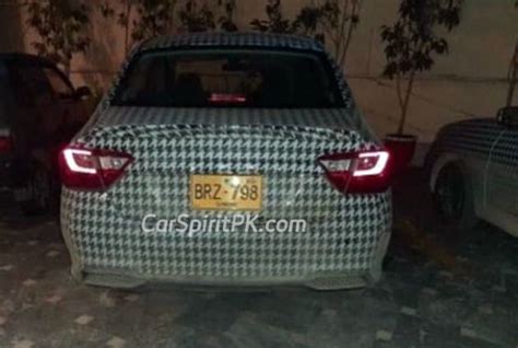 Proton Saga Pakistan Spyshot Bm Paul Tan S Automotive News