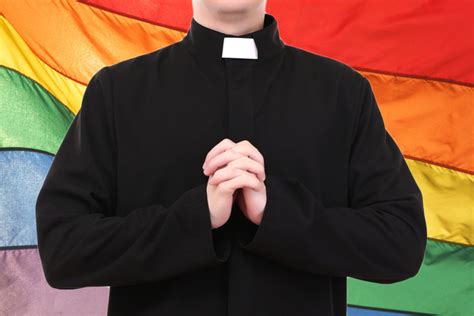 The Impossibility Of A Gay Catholic Priest Clean The Church