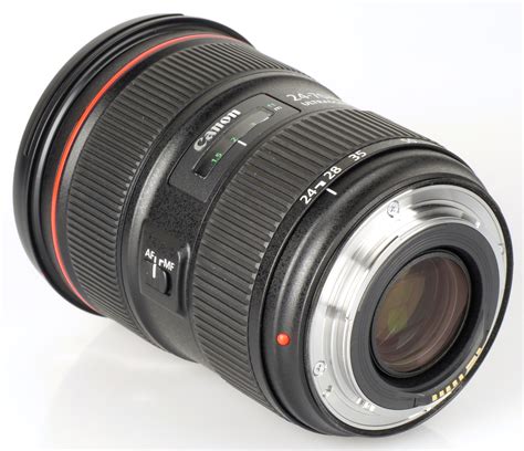 Canon Ef Mm F L Ii Usm Lens Review Ephotozine