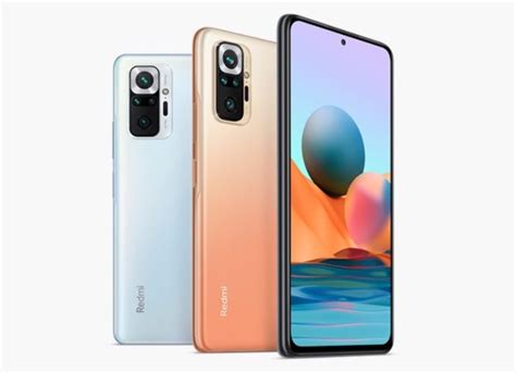 Xiaomi Redmi Note 10 Vs Note 10 Pro Vs Note 10s Estas Son Todas Las