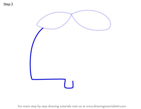 How To Draw Little Miss Chatterbox From Mr Men Mr Men Step By Step