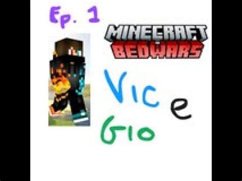 Gioco Per La Prima Volta Alle BedWars Minecraft Hypixel ITA YouTube