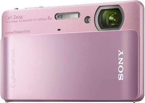 Amazon Sony Cyber Shot Dsc Tx Mp Cmos Digital Camera With X