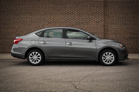 New 2019 Nissan Sentra Sv 4dr Car In Wayzata 7ae769n Walser Nissan Wayzata