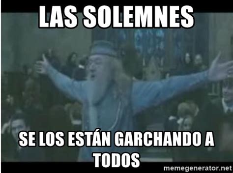 Las Solemnes Se Los Est N Garchando A Todos Harry Se Esta Garchando