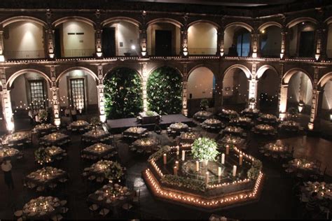 Queen And King Of The Night At Ex Convento San Hipolito InMexico