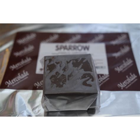 Jual Sparrow Dark Chocolate Compound By Mercolade Repack Gr