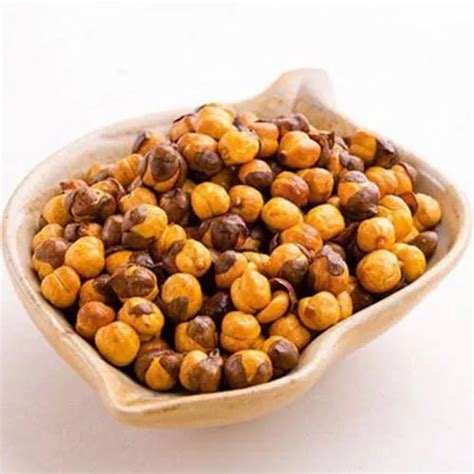 Dhan Laxmi Trading Company Roasted Hing Chana And Roasted Chana From