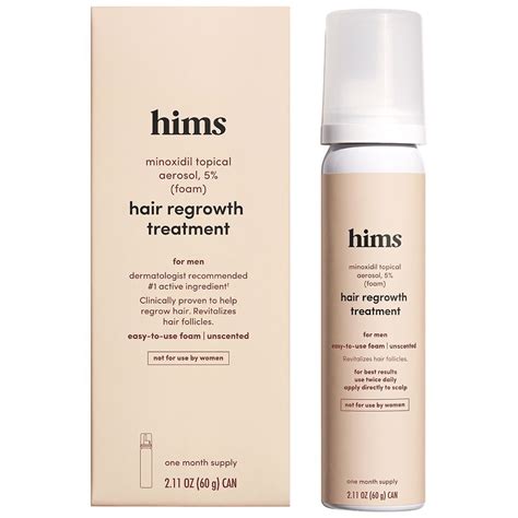 Hims Minoxidil Topical Hair Regrowth Treatment Shop Skin, 53% OFF