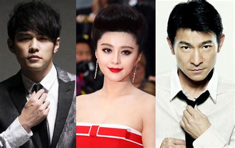 2012 Forbes China Celebrity 100 List: Jay Chou in #1 Spot! – JayneStars.com