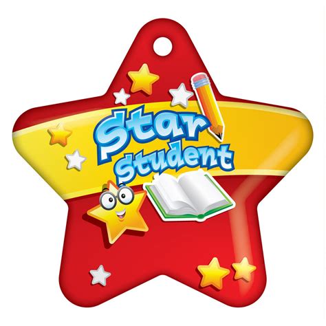 Star Student Brag Tags | Award Tags | School Life