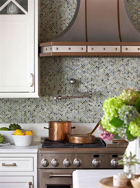 Modern And Simple Kitchen Backsplash Homemydesign