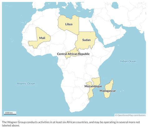 Scenarios For The Wagner Groups Africa Missions Gis Reports