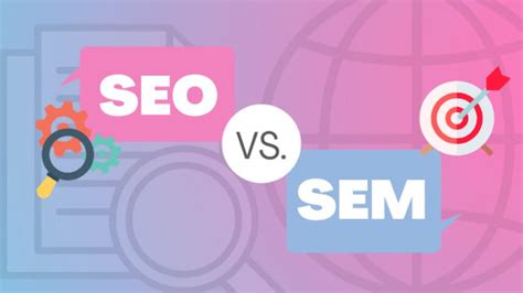 What is the Difference Between SEO and SEM?