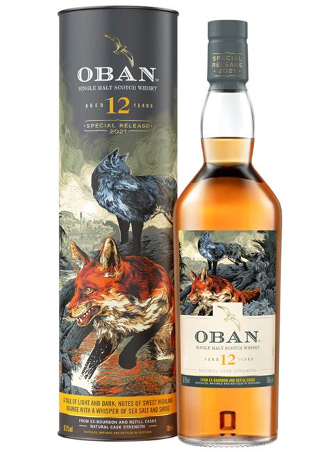 Oban Jahre Special Release Bottleworld De