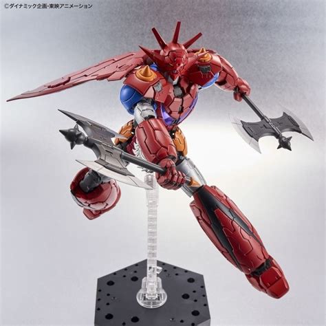 Getter Getter Dragon Infinitism Ver High Grade Model Kit Hg Getter