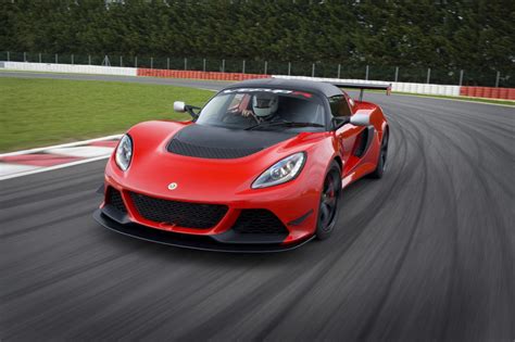 Exige V Cup R Uk Sportscars