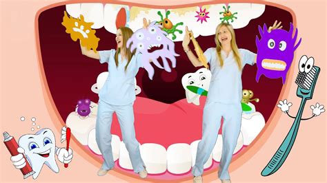 Todos A Cepillar Canción Infantil Dental Page Youtube