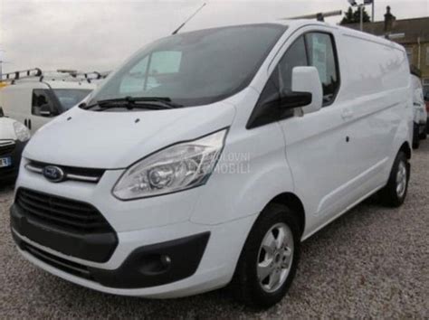 Ford Transit Custom U Delovima Delovi I Oprema Za Transportna Vozila