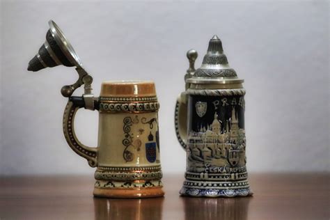 Antique Beer Steins Value Identification With Rare Finds