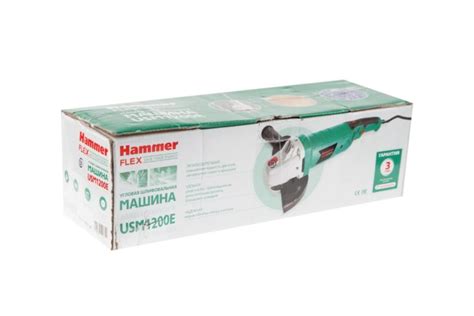 УШМ Hammer USM1200E - ДамСовет
