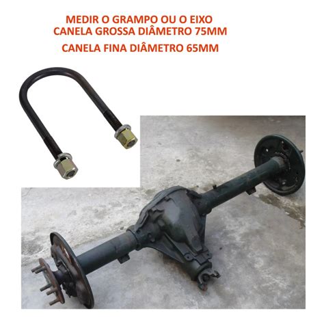 Kit Feixe De Mola Toyota Completo Para Jeep Willys Rural E F