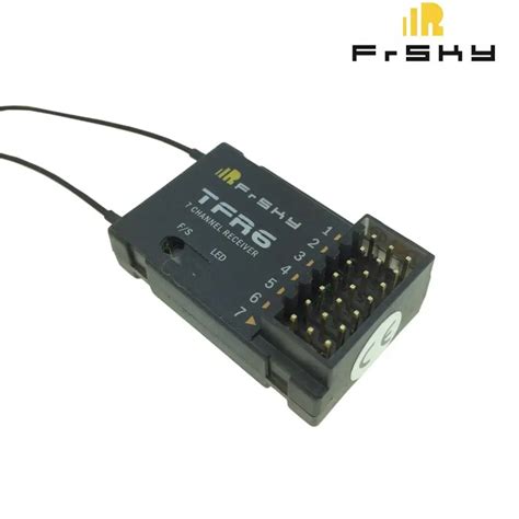 Feiying Receptor Frsky Tfr Ghz Canales Compatible Con Futaba