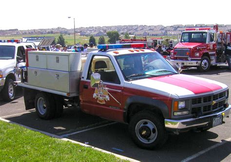 El Paso County Wildland Fire Headquarters 5280fire
