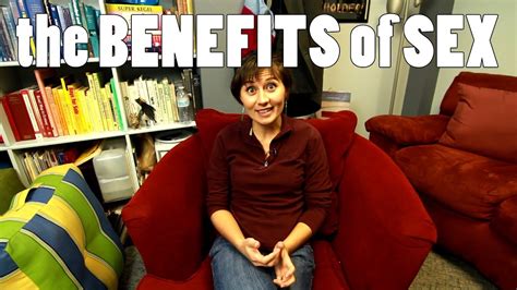 Benefits Of Sex YouTube