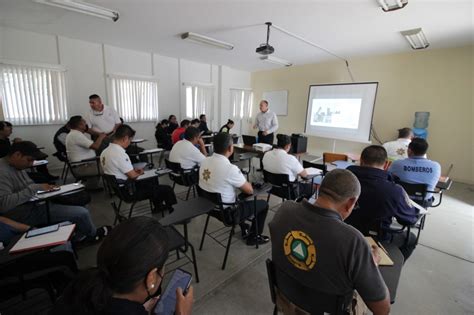 Recibe Personal De Sscc Capacitaci N En Derechos Humanos Presidencia