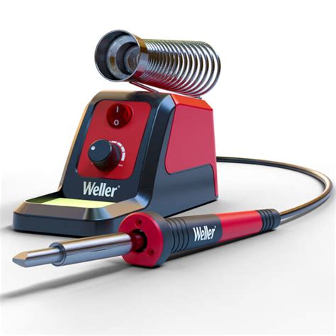 Weller Soldering Station 20 80W Soldering Iron Widaco UAE