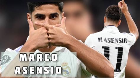 Marco Asensio Best Goals Skills And Asissts Highlights Youtube