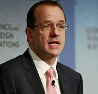 PharmaGossip: Arise Sir Andrew Witty, CEO of GSK