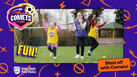 Comets Disability Football Programme Team Grassroots