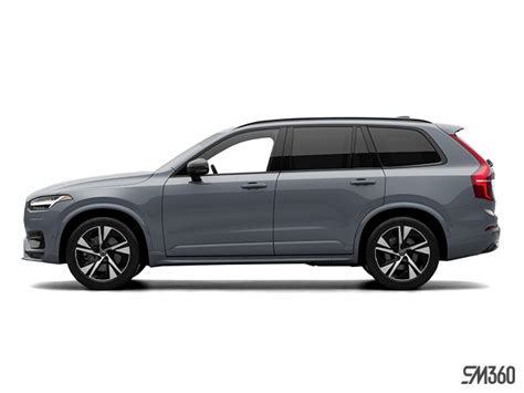 2023 Volvo XC90 B6 AWD Plus Dark Starting At 79 420 Volvo Laval