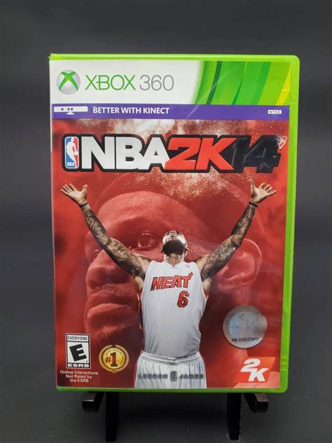 Nba 2k14 Xbox One Case