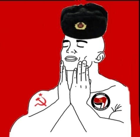 Црвени мимови