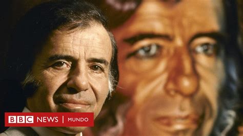 Muere Carlos Menem El Excéntrico Presidente Argentino Que Llegó Al