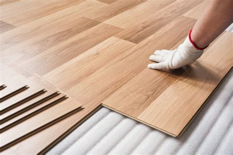 Qué hacer cuando el parquet se ha separado