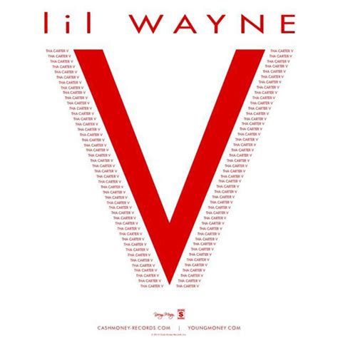 Possible Artwork For Lil Wayne’s “Tha Carter V” Album?