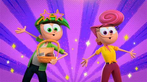 The Fairly OddParents A New Wish To Release On Netflix