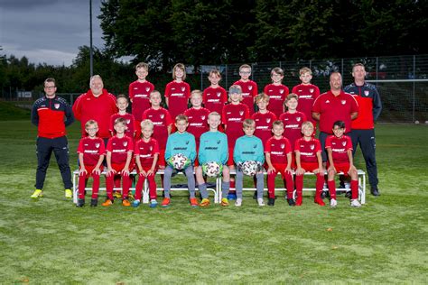 D3 Jugend U12 Fußball TSV Flintbek