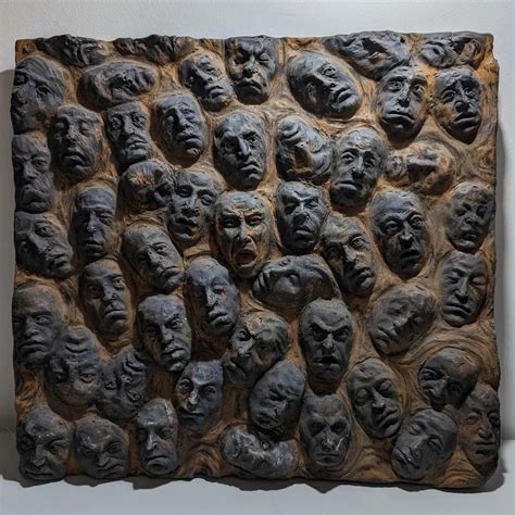 Proof Of My Anxiety Rushsculpture Resin Cast 2023 Rart