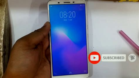 Vivo Y71 Pattern Unlock Vivo Y71 Ka Lock Kaise Tode Vivo Y71 Hard Reset Youtube