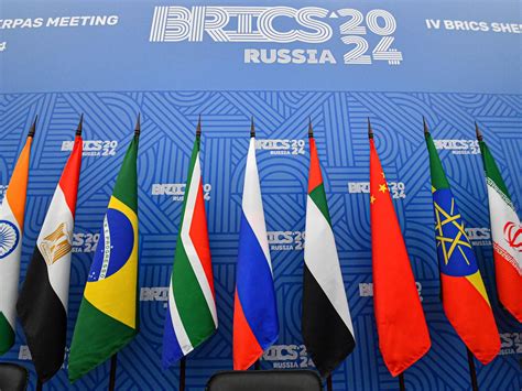 Les BRICS grignotent la part du G7 dans l économie mondiale 21 10