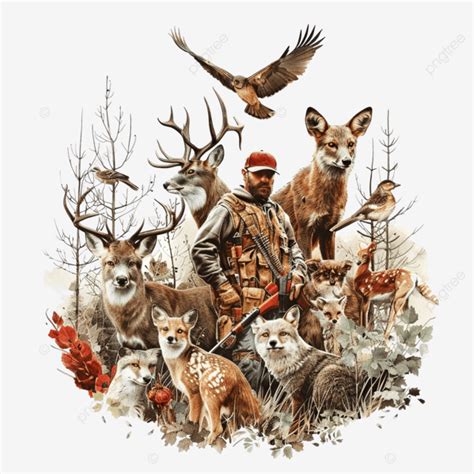 Animals Hunting Open Season Hunter Club Adventure, Hunting, Hunt ...