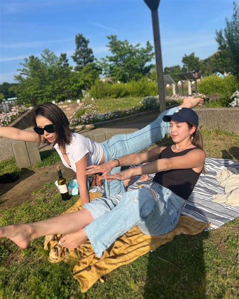 来夏さんのインスタグラム写真 来夏instagram「🎏 Gwあれこれ🧡🩵🌞 1cheers 2私は可愛い大谷選手だよぉ 3