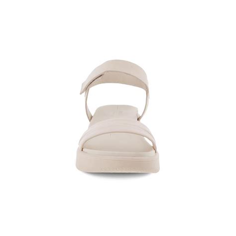 Ecco Flowt Wedge Lx W Limestone Limestone Ecco® Middle East A S