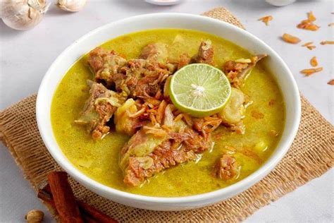 Resep Gulai Kambing Untuk Rayakan Idul Adha Rinaresep